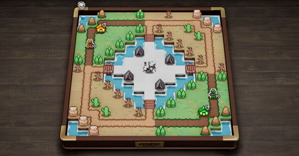 Avante! Atlantis screenshot 2
