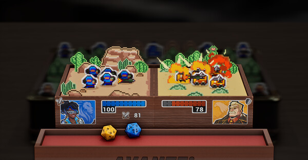 Avante! Atlantis screenshot 1