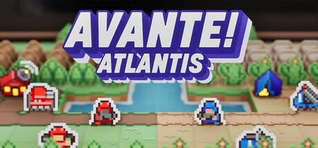 Avante! Atlantis cover art