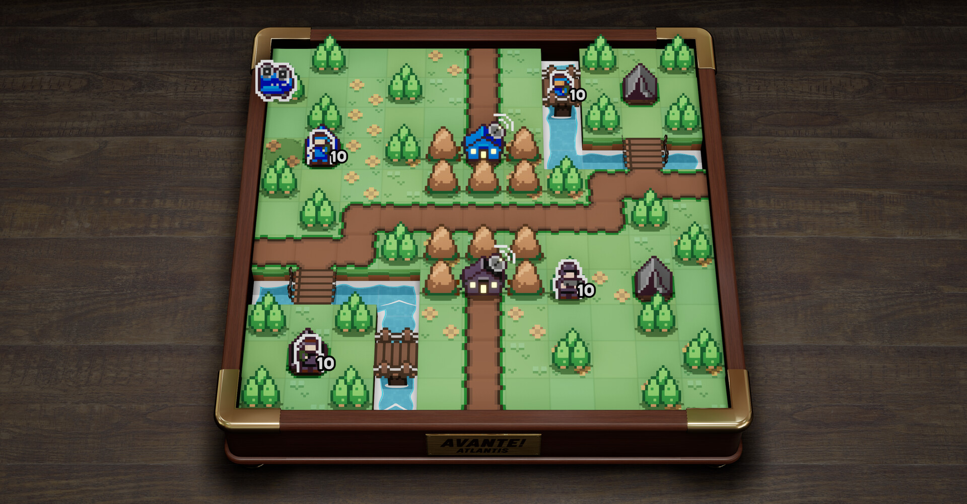 Avante! Atlantis screenshot #6