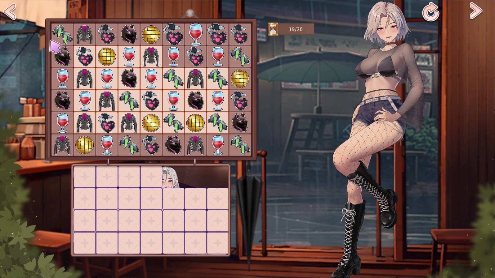 Sexuality with girlfriends : Kello&Cammy screenshot #4