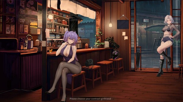 Sexuality with girlfriends : Kello&Cammy screenshot 3