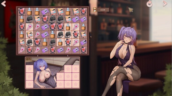 Sexuality with girlfriends : Kello&Cammy screenshot 1