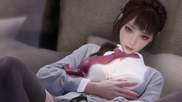 Screenshot z Lust lady friends