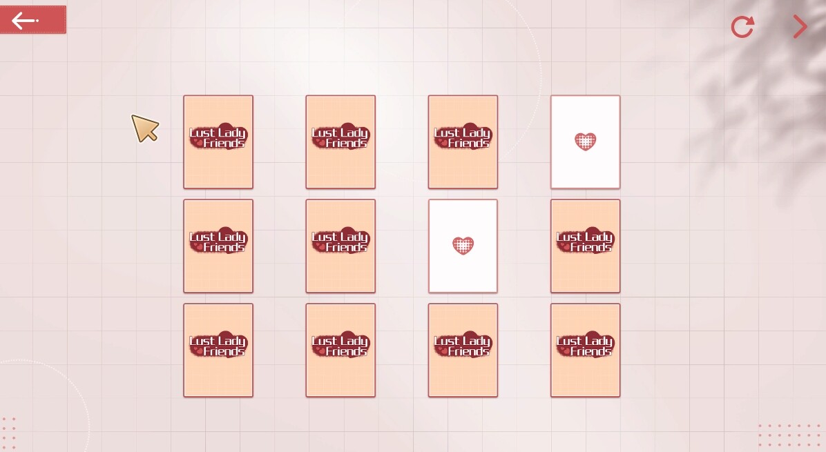 Lust lady friends screenshot 9