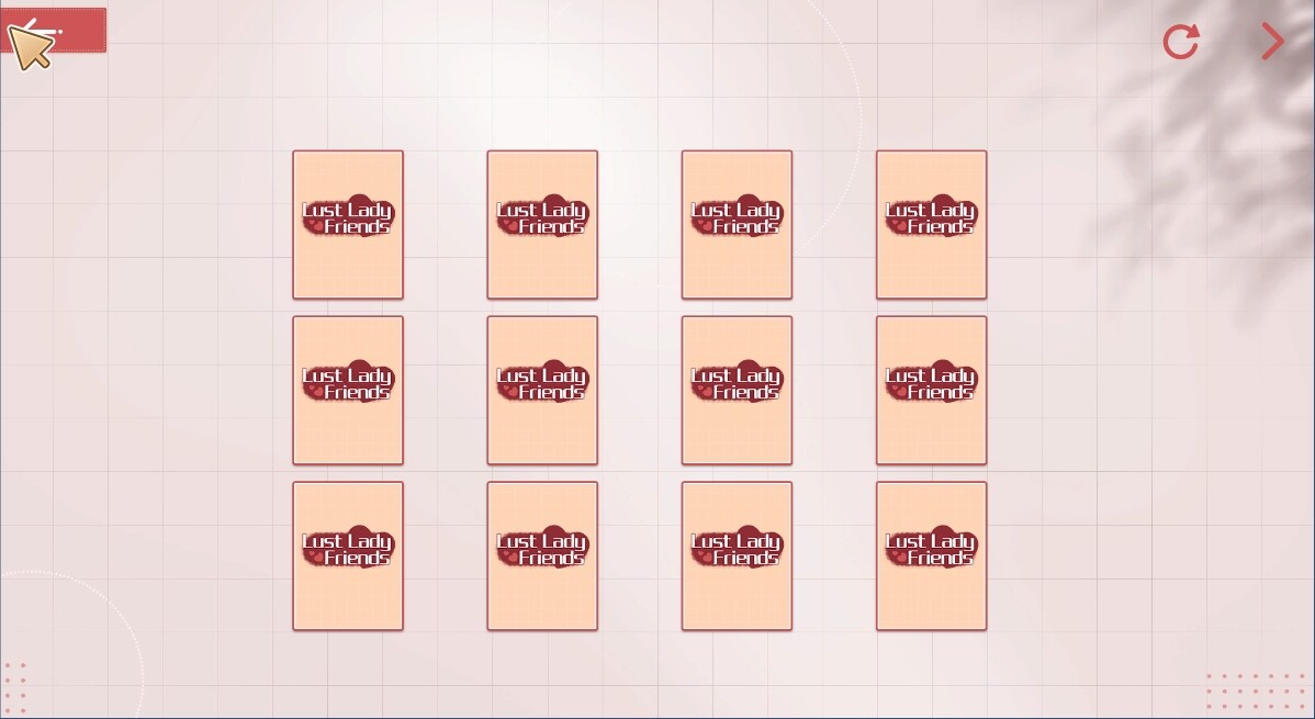 Lust lady friends screenshot #10