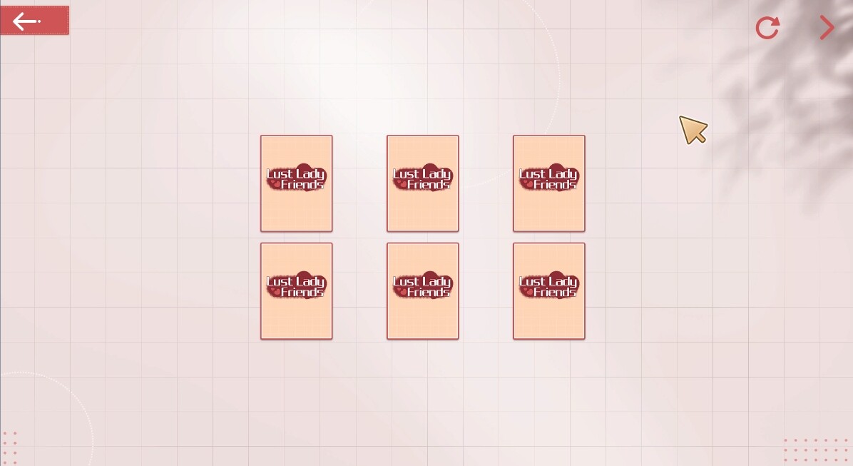 Lust lady friends screenshot 7