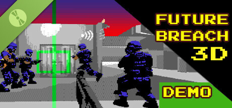 Future Breach 64 Demo Header Image