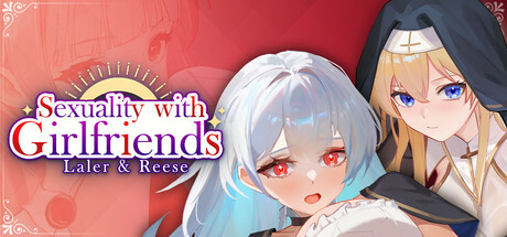 Sexuality with girlfriends : Laler&Reese cover art