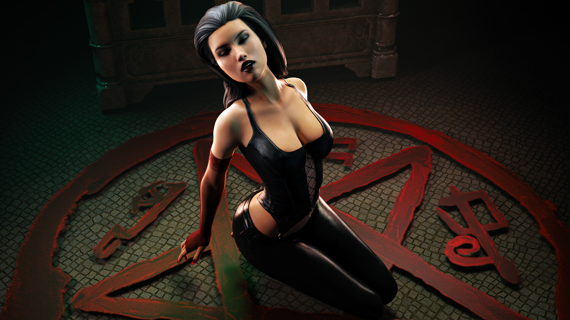 Blood & Lust [18+]🩸 screenshot #12