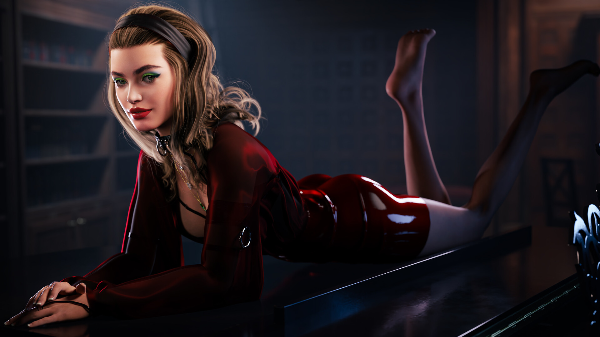 Blood & Lust [18+]🩸 screenshot 26