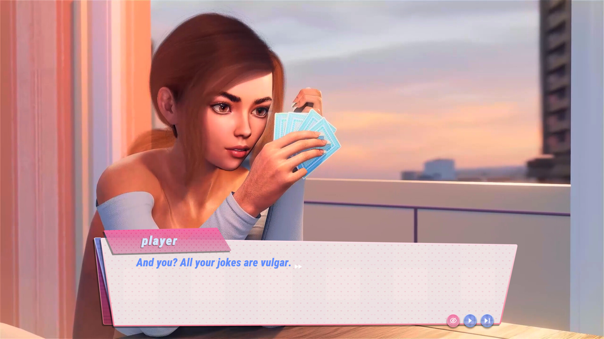 SEX Amnesia - Lover Sim 🔞 screenshot 4
