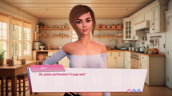 SEX Amnesia - Lover Sim 🔞 Screenshot