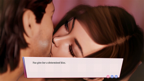 SEX Amnesia - Lover Sim 🔞 Screenshot