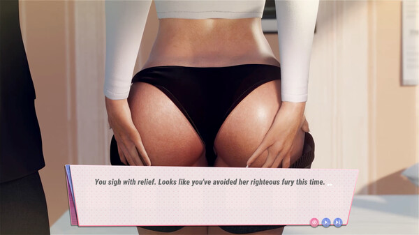 SEX Amnesia - Lover Sim 🔞 Screenshot