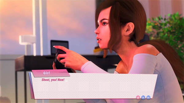 SEX Amnesia - Lover Sim 🔞 Screenshot