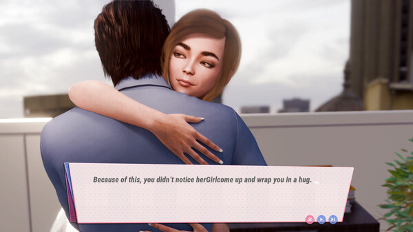 SEX Amnesia - Lover Sim 🔞 Screenshot