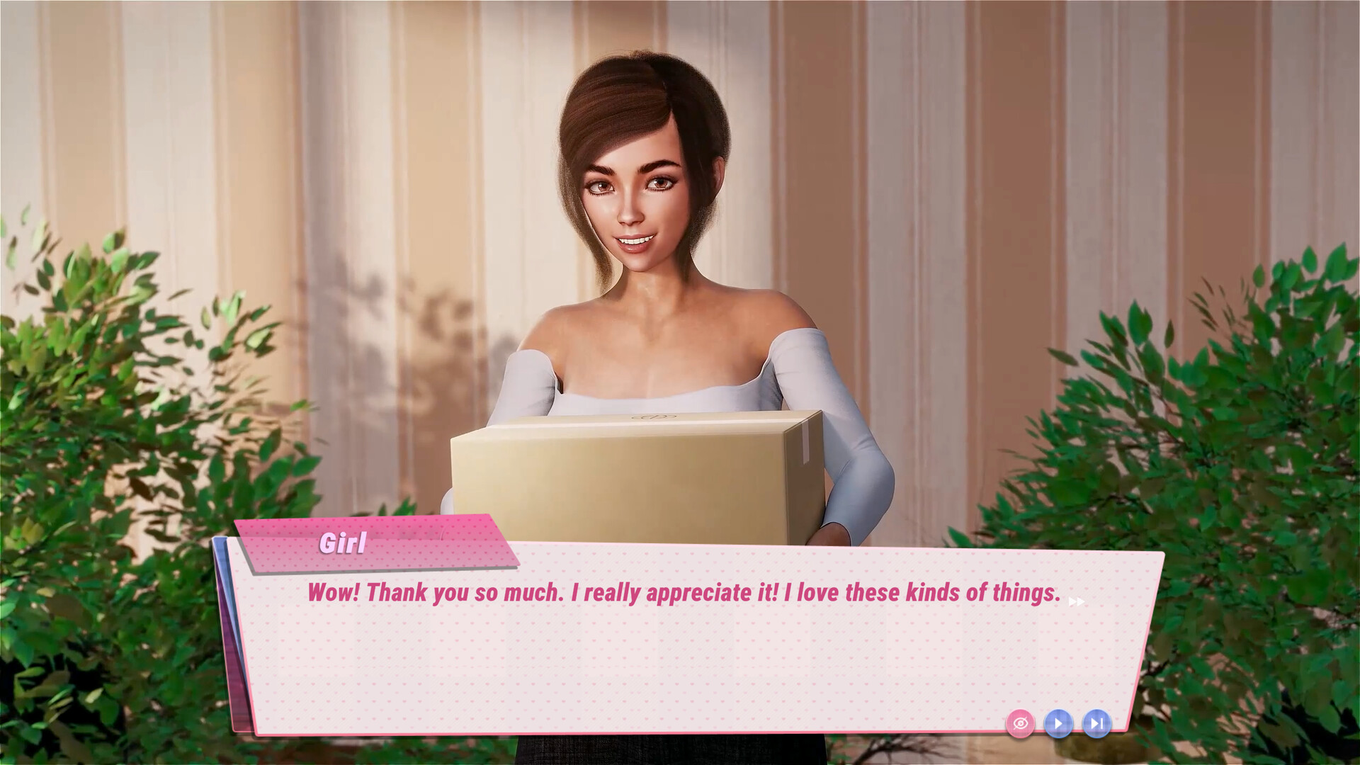 SEX Amnesia - Lover Sim 🔞 screenshot 27