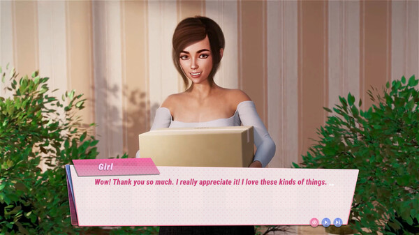 SEX Amnesia - Lover Sim 🔞 Screenshot