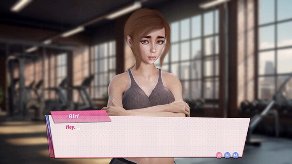 SEX Amnesia - Lover Sim 🔞 Screenshot