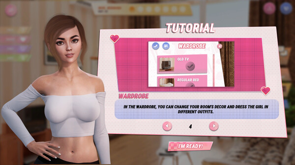 SEX Amnesia - Lover Sim 🔞 Screenshot