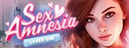 SEX Amnesia - Lover Sim logo