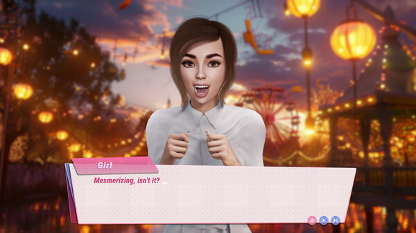 SEX Amnesia - Lover Sim 🔞 Screenshot