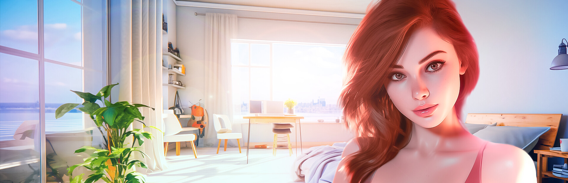 SEX Amnesia - Lover Sim 🔞