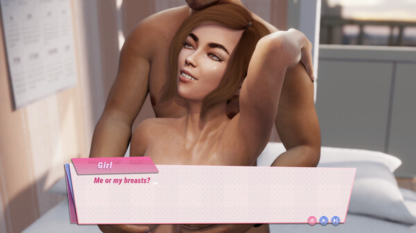 Скриншот из SEX Amnesia - Lover Sim 