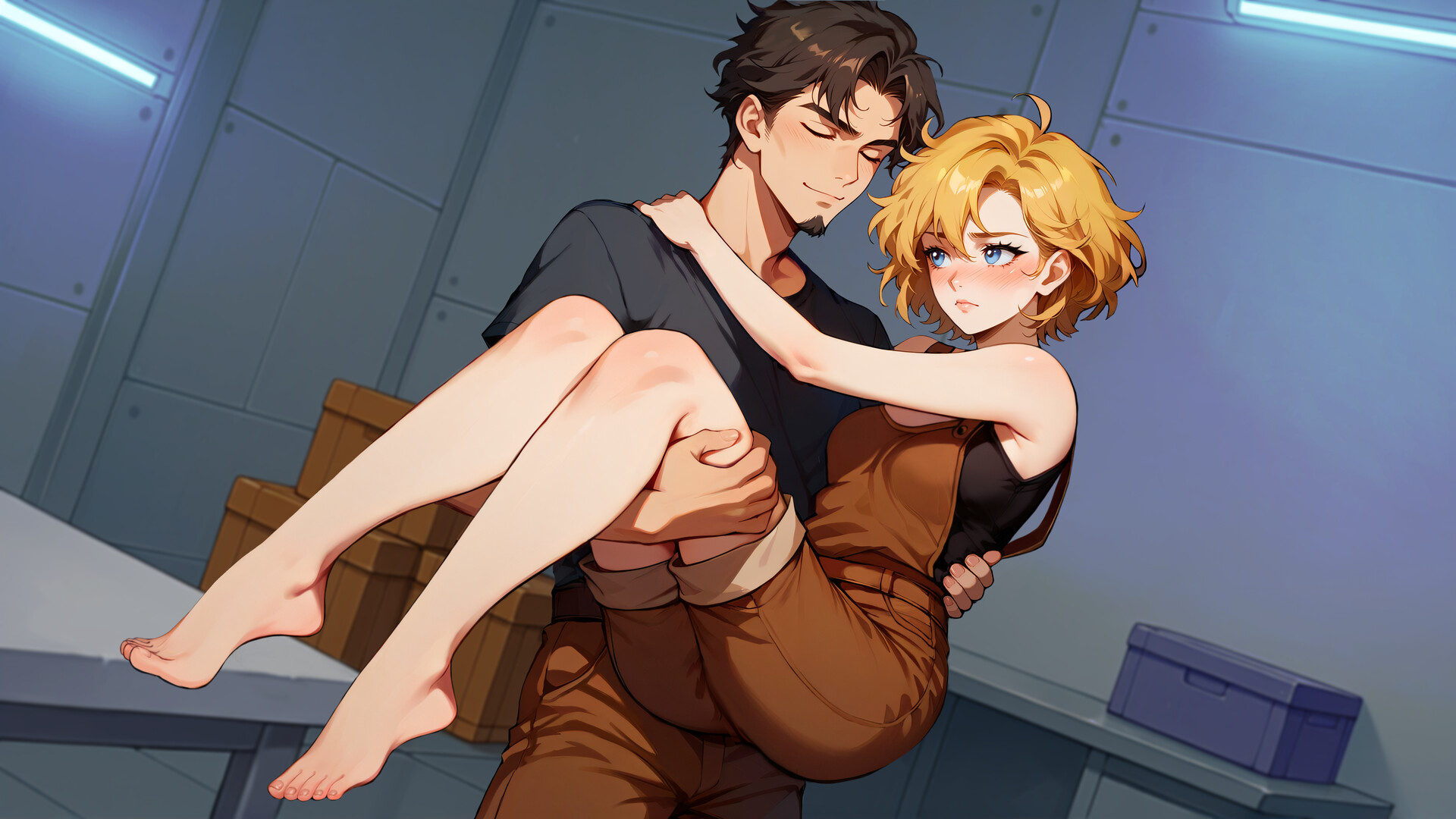 Milfy Way: Space Orgasm 🪐🔞 screenshot screenshot 31