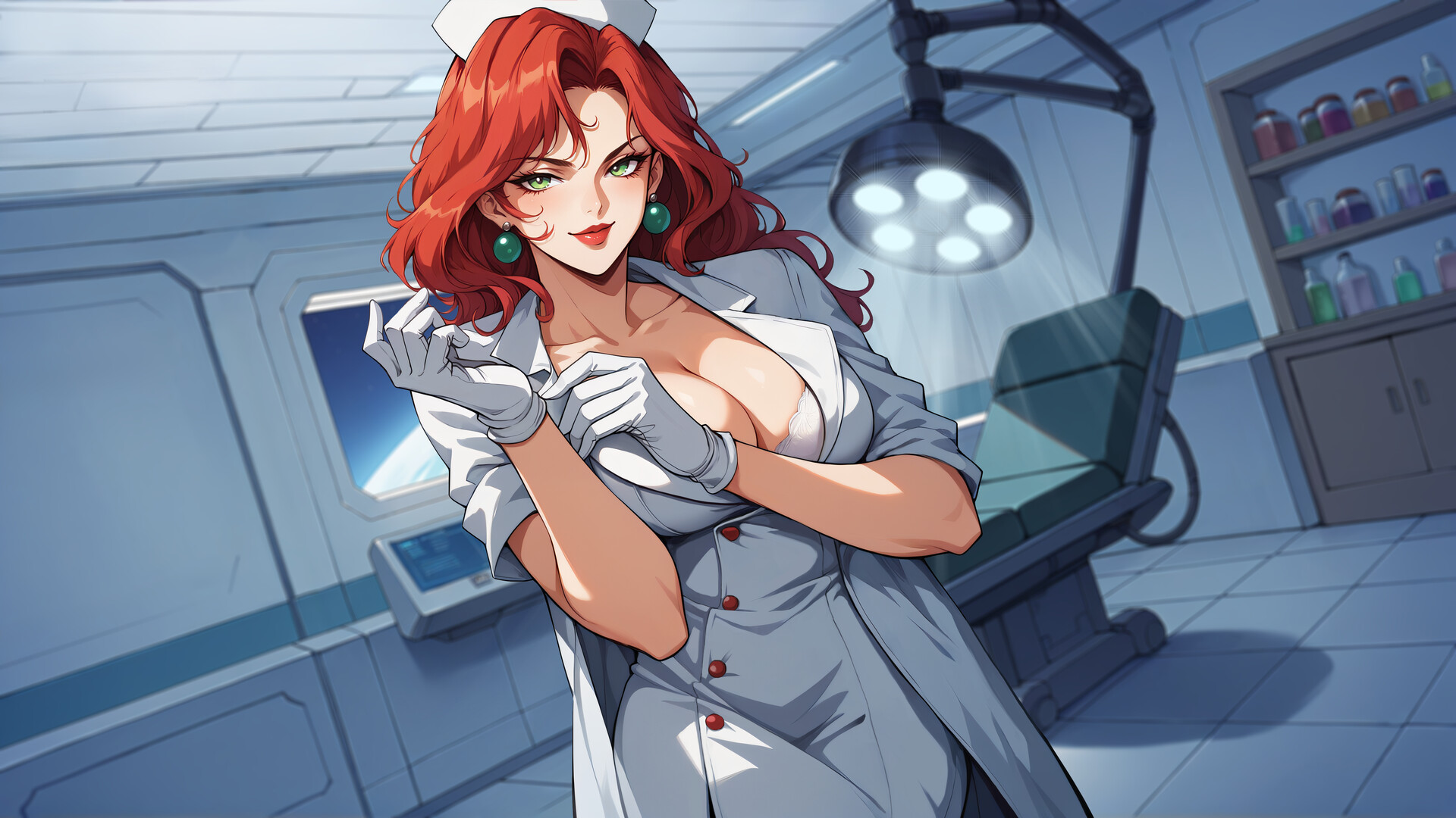 Milfy Way: Space Orgasm 🪐🔞 screenshot screenshot 17