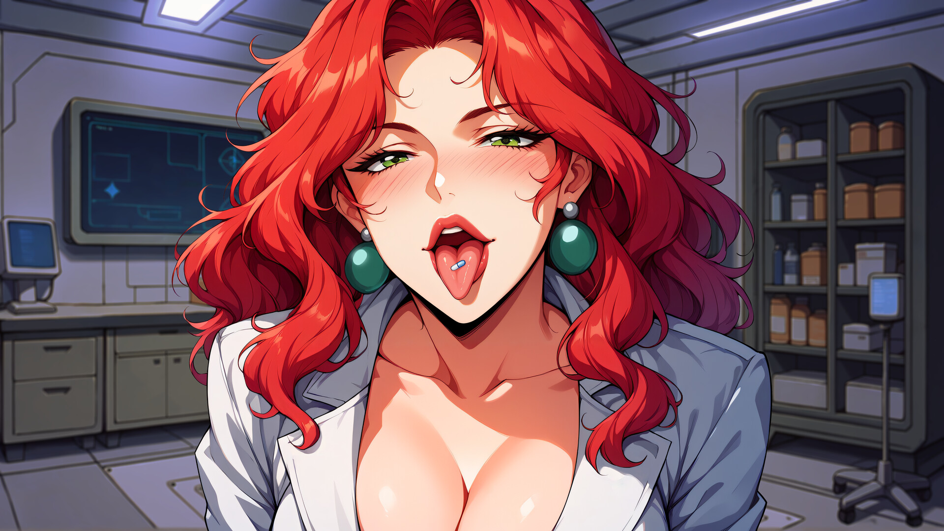 Milfy Way: Space Orgasm 🪐🔞 screenshot screenshot 9