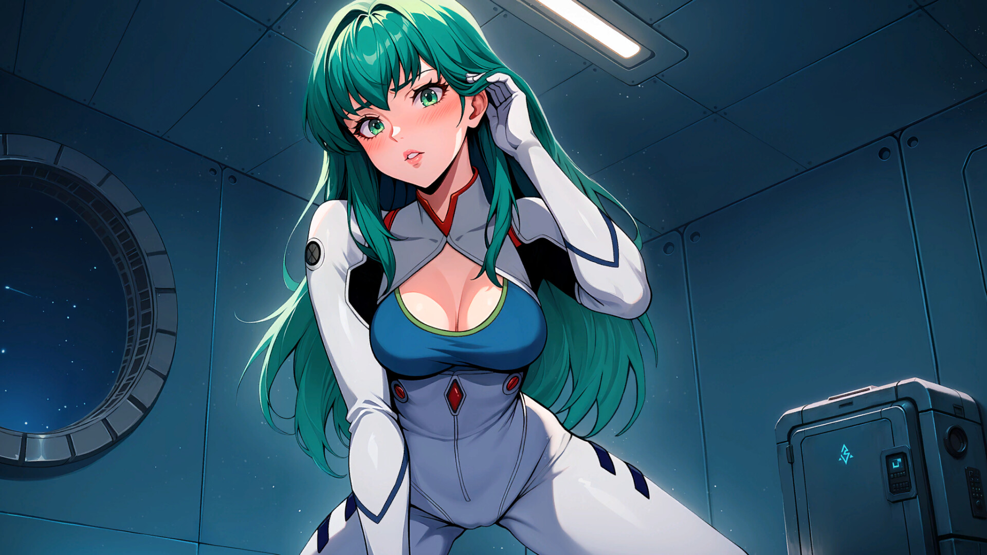 Milfy Way: Space Orgasm 🪐🔞 screenshot screenshot 21