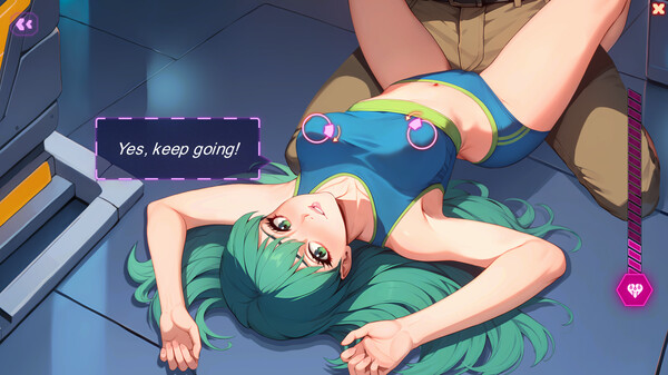 Milfy Way: Space Orgasm 🪐🔞