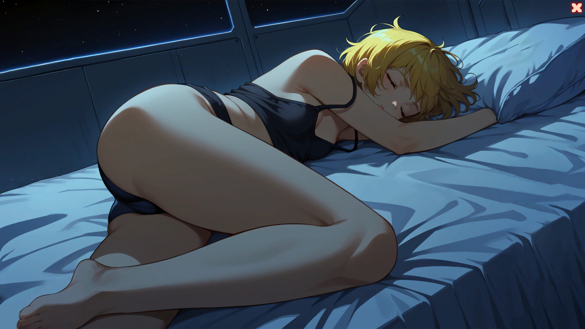 Milfy Way: Space Orgasm 🪐🔞 screenshot screenshot 32