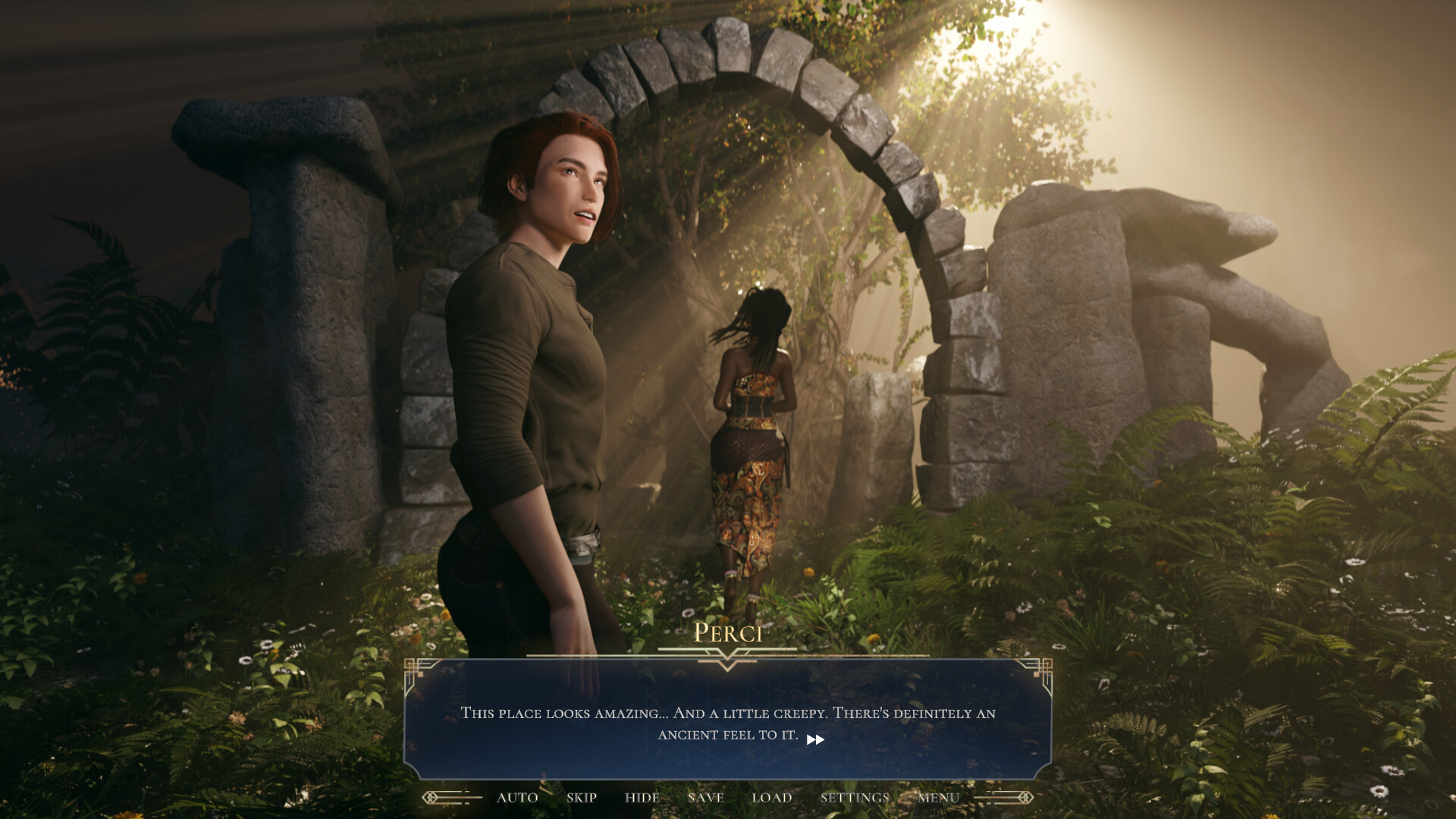 Magic Pussy: Chapter 3