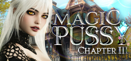 Magic Pussy: Chapter 3 Banner