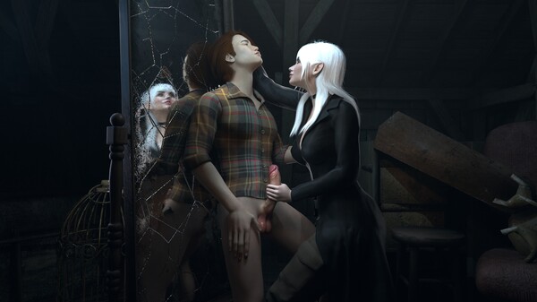 Magic Pussy: Chapter 3 screenshot 2