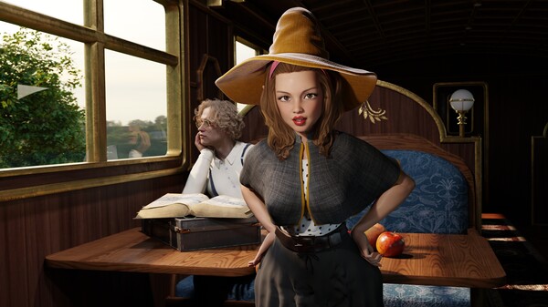 Magic Pussy: Chapter 3 screenshot 6