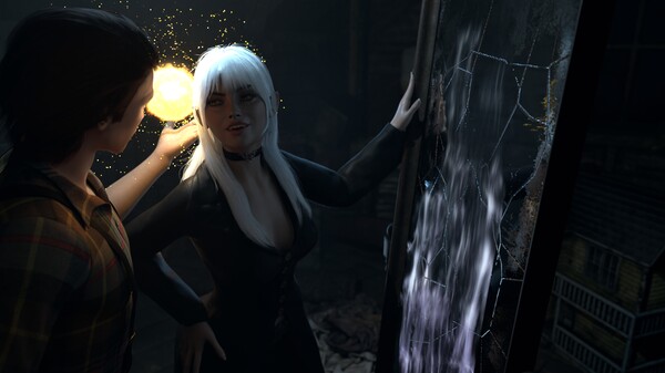 Magic Pussy: Chapter 3 screenshot 4