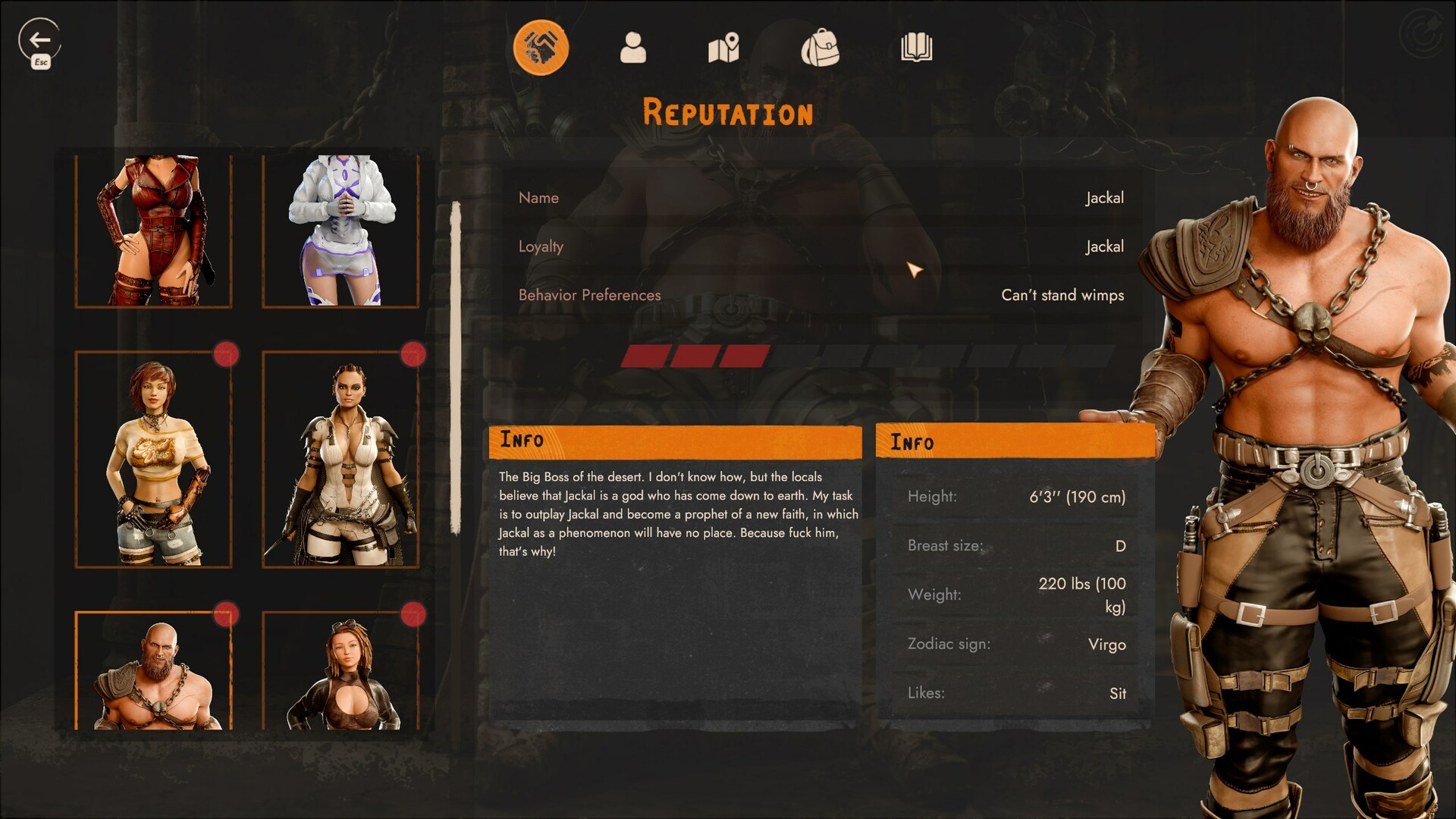 Sex Desert: Mad Lust screenshot #18