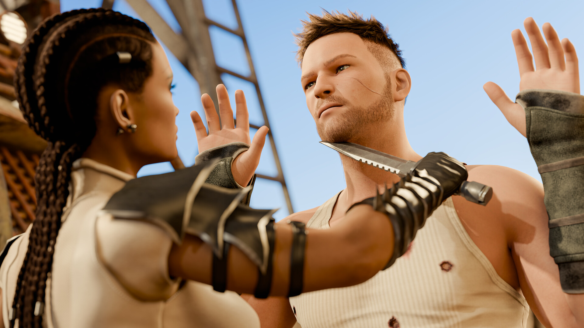 Sex Desert: Mad Lust screenshot #6