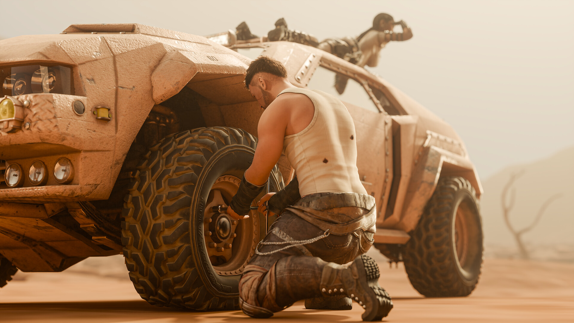 Sex Desert: Mad Lust screenshot #9