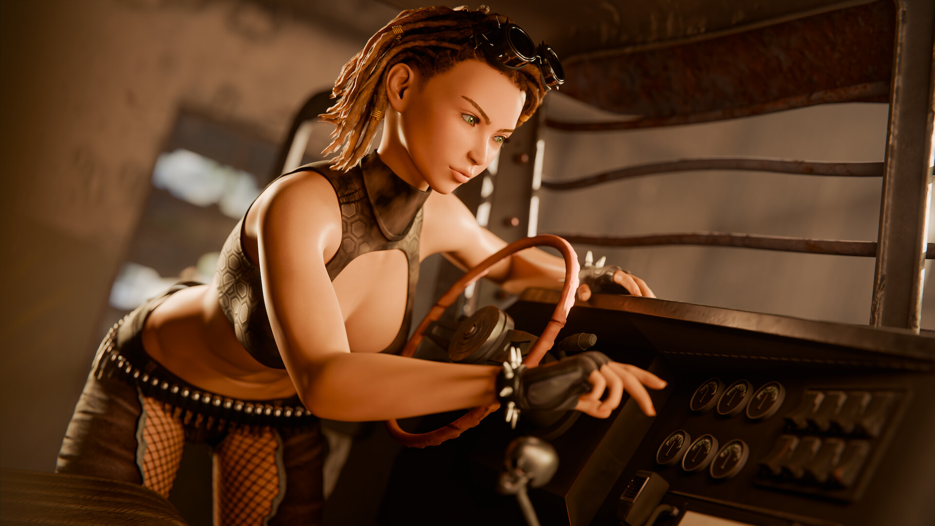 Sex Desert: Mad Lust screenshot #10