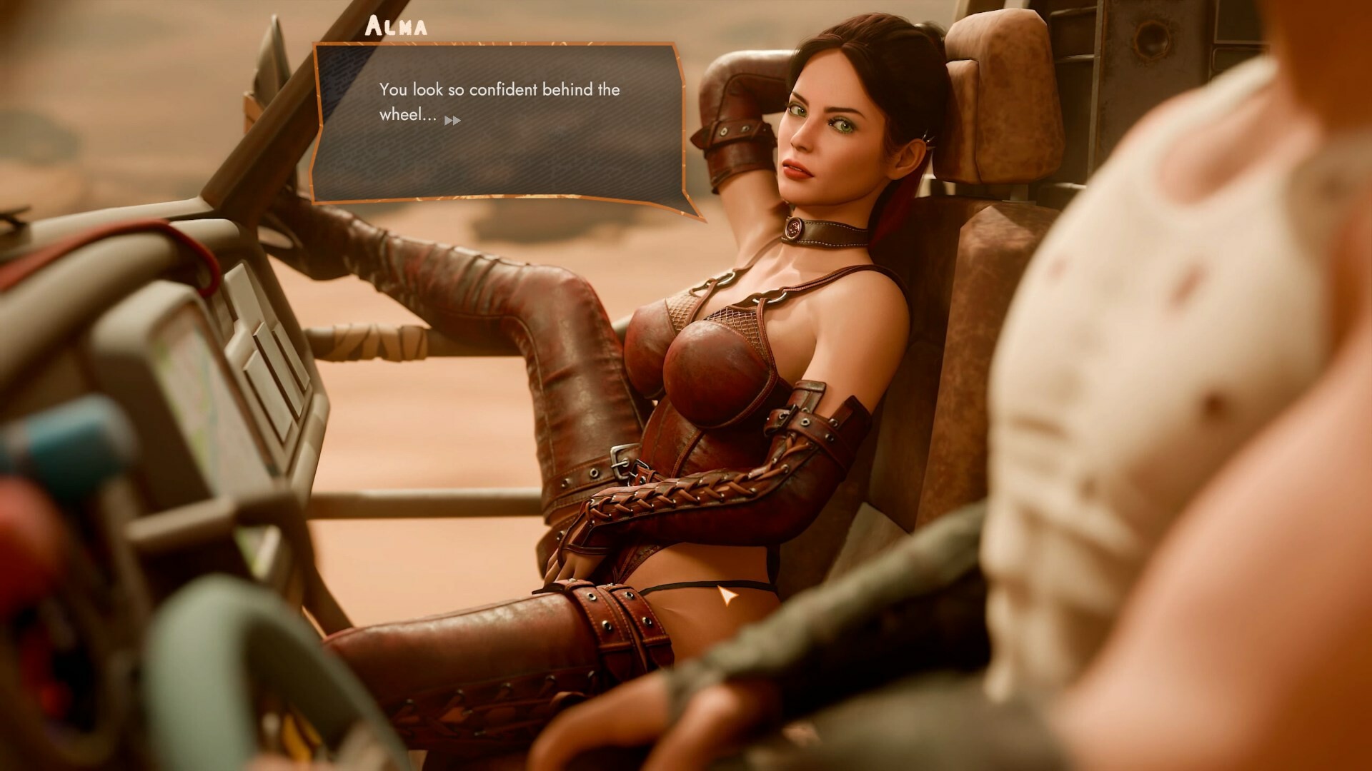 Sex Desert: Mad Lust screenshot #22