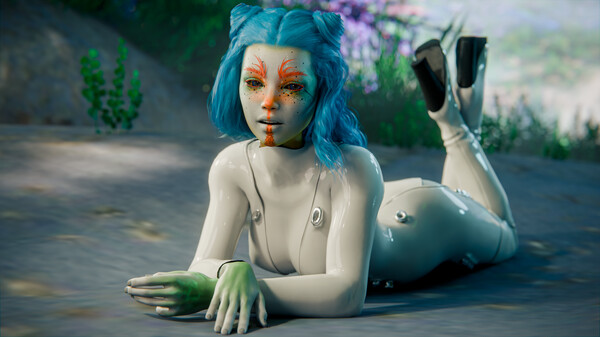 Screenshot z CUMVERSE [18+]