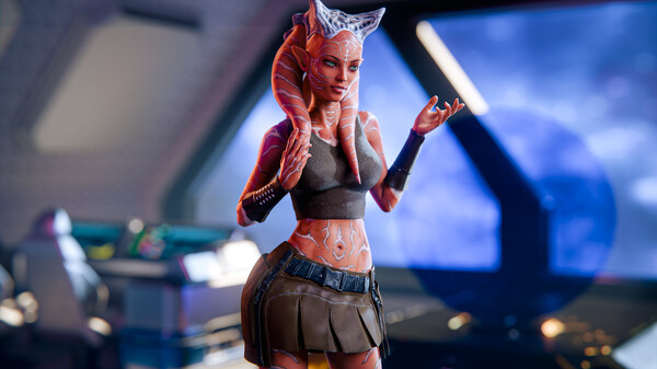 Screenshot z CUMVERSE [18+]