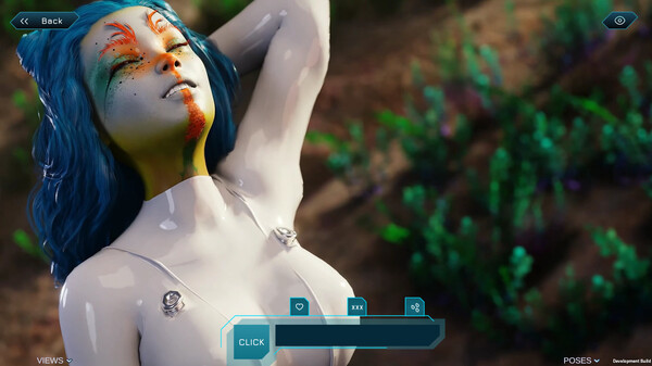 Screenshot z CUMVERSE [18+]
