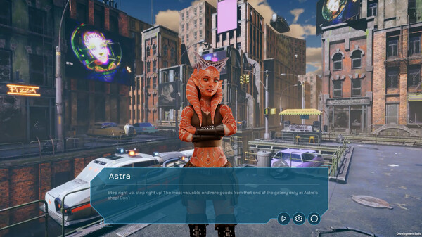 Screenshot z CUMVERSE [18+]