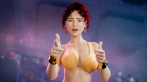 Screenshot z CUMVERSE [18+]